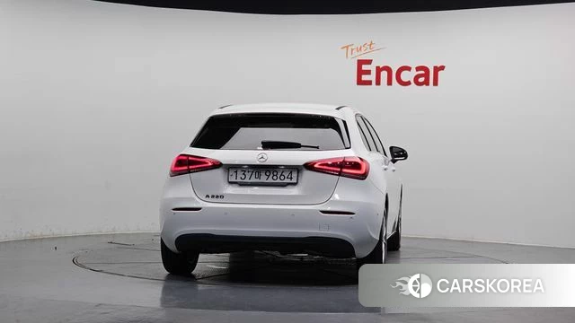 Mercedes-Benz A-Class W177 id 4410765 из Кореи 14