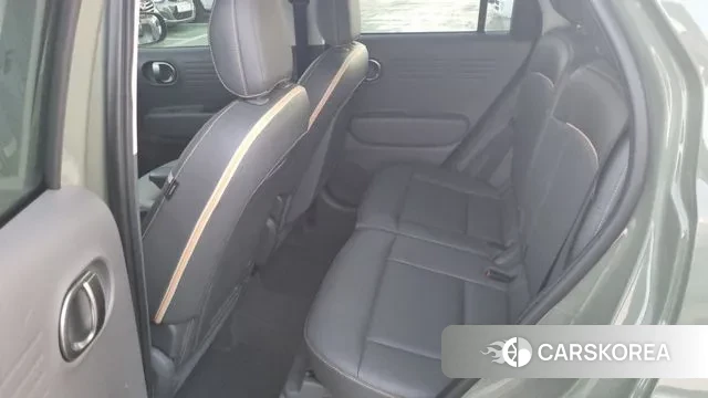 Hyundai Casper 2022 Светло-зеленый из Кореи, фото 6