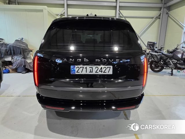 Land Rover Range Rover 5th Generation id 4222641 из Кореи 14