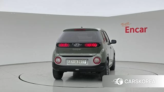 Hyundai Casper id 4401536 из Кореи 14