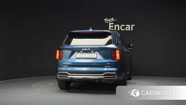 Kia Sorento 4th Generation id 3053198 из Кореи 14