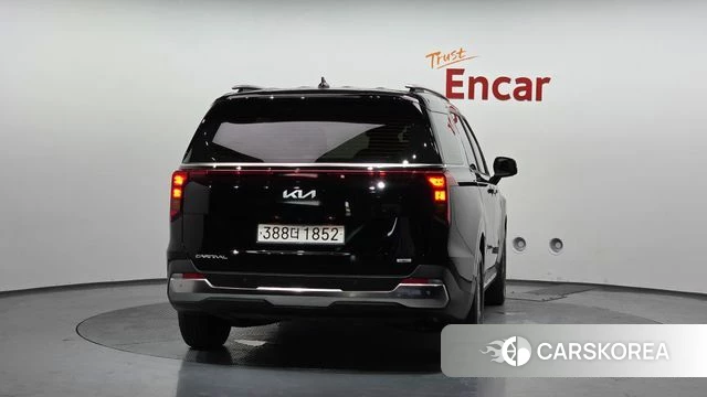 Kia The New Carnival 4th Generation id 4432523 из Кореи 30