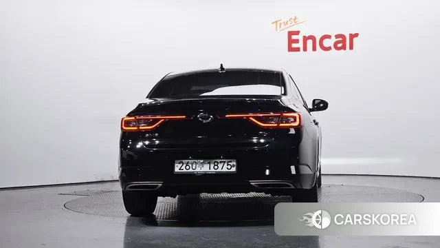 Renault Korea (Samsung) SM6 id 3789195 из Кореи 14