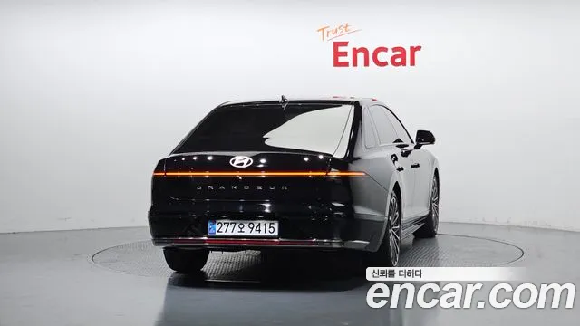 Hyundai Grandeur (GN7) id 2842684 из Кореи 14