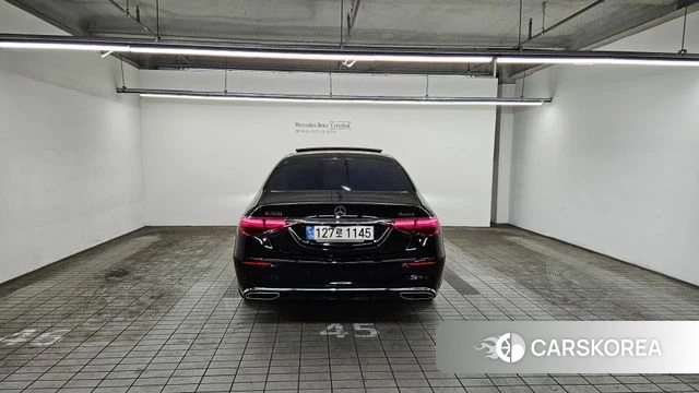 Mercedes-Benz S-Class W223 id 3923553 из Кореи 14