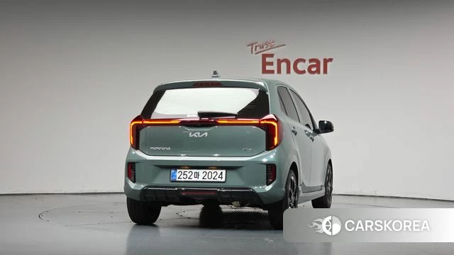 Kia The New Morning (JA) id 4791894 из Кореи 26