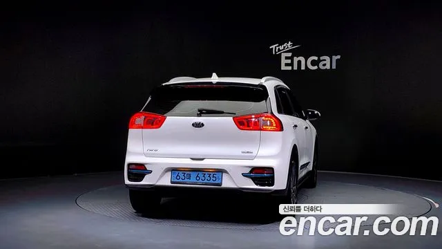 Kia Niro EV id 2803136 из Кореи 14