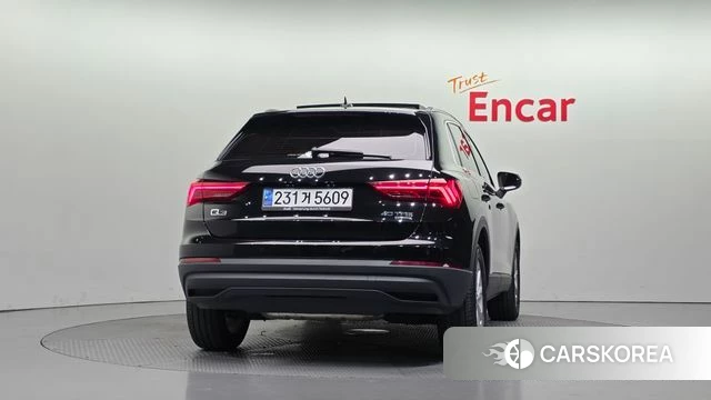 Audi Q3 (F3) id 4720338 из Кореи 25