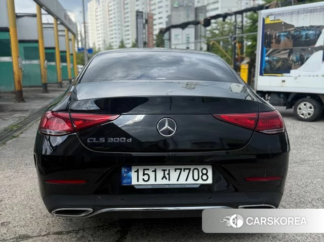 Mercedes-Benz CLS-Class C257 id 4310478 из Кореи 13