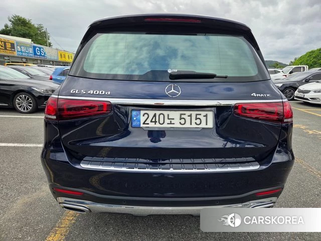 Mercedes-Benz GLS - Class X167 id 4880791 из Кореи 14