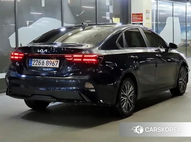 Kia The New K3 2nd generation id 3242531 из Кореи 13