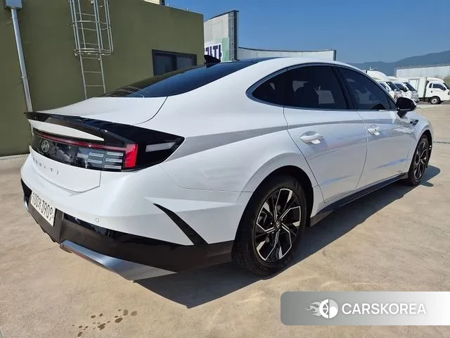 Hyundai Sonata D Edge (DN8) id 3016288 из Кореи 9