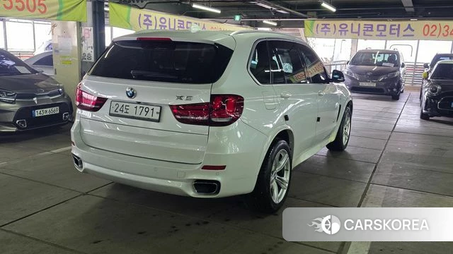 BMW X5 (F15) id 3796151 из Кореи 14