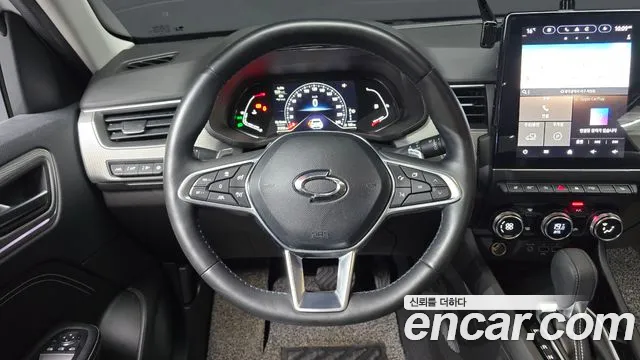 Renault Korea (Samsung) XM3 id 2702483 из Кореи 14