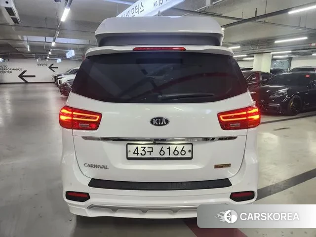 Kia The New Carnival id 3733666 из Кореи 14