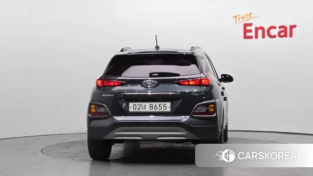 Hyundai Kona id 3583297 из Кореи 14