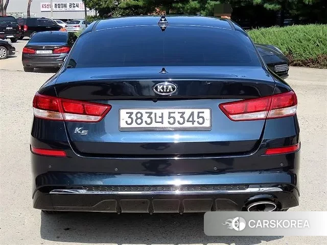 Kia The New K5 2nd generation id 3226778 из Кореи 13