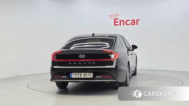 Hyundai Sonata (DN8) id 3333915 из Кореи 14