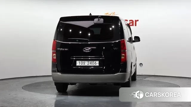 Hyundai The New Grand Starex id 3748590 из Кореи 14