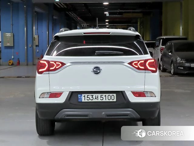 Ssangyong Beautiful Korando id 4324224 из Кореи 14