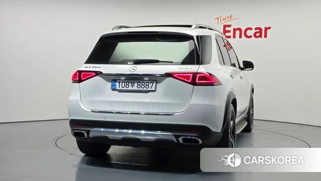 Mercedes-Benz GLE-Class W167 id 4585373 из Кореи 28
