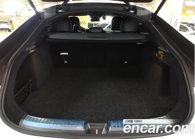 Mercedes-Benz GLE-Class W167 id 2848857 из Кореи 14