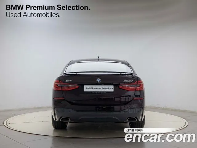 BMW 6 Series GT (G32) id 2703900 из Кореи 14