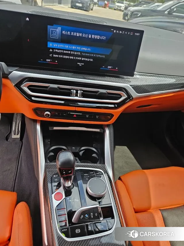 BMW M4 (G82) id 3036520 из Кореи 14