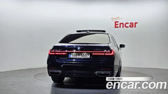 BMW 7 Series (G11) id 2848938 из Кореи 14