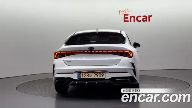 Kia K5 3rd generation id 2859603 из Кореи 14