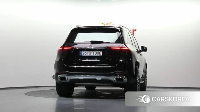 Mercedes-Benz GLE-Class W167 id 4735053 из Кореи 27