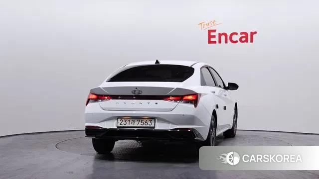 Hyundai Avante (CN7) id 3701467 из Кореи 14