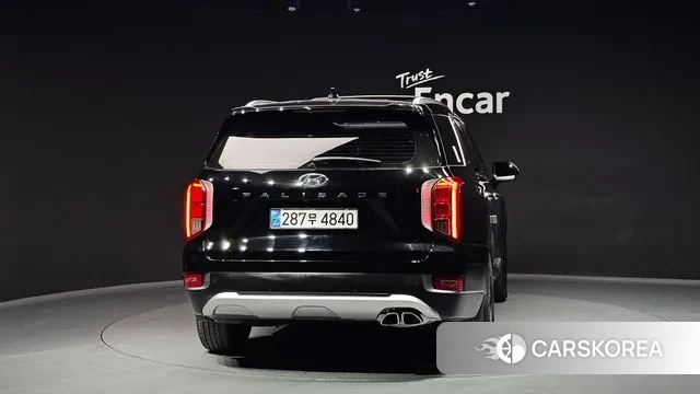 Hyundai Palisade id 3530217 из Кореи 14