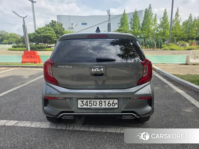 Kia Morning Urban (JA) id 4529116 из Кореи 14