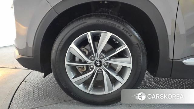 Hyundai Santa Fe TM id 3966059 из Кореи 14