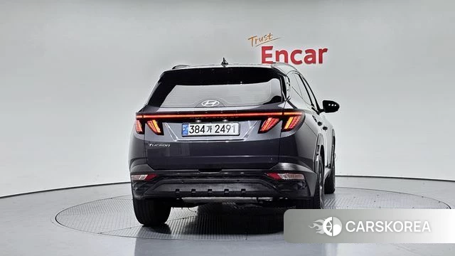 Hyundai Tucson (NX4) id 3865202 из Кореи 14