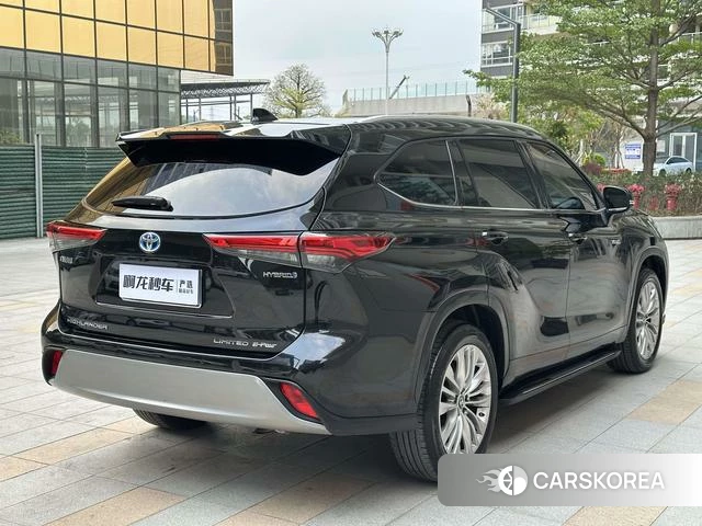 Toyota Highlander id 4290879 из Китая 20