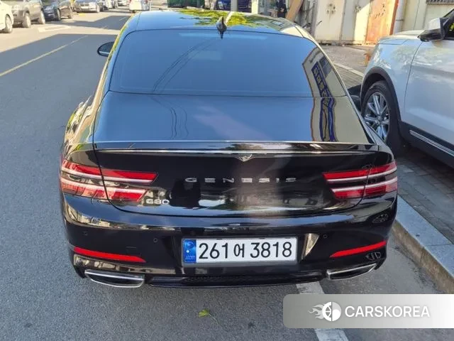 Genesis G80 (RG3) id 3315808 из Кореи 14