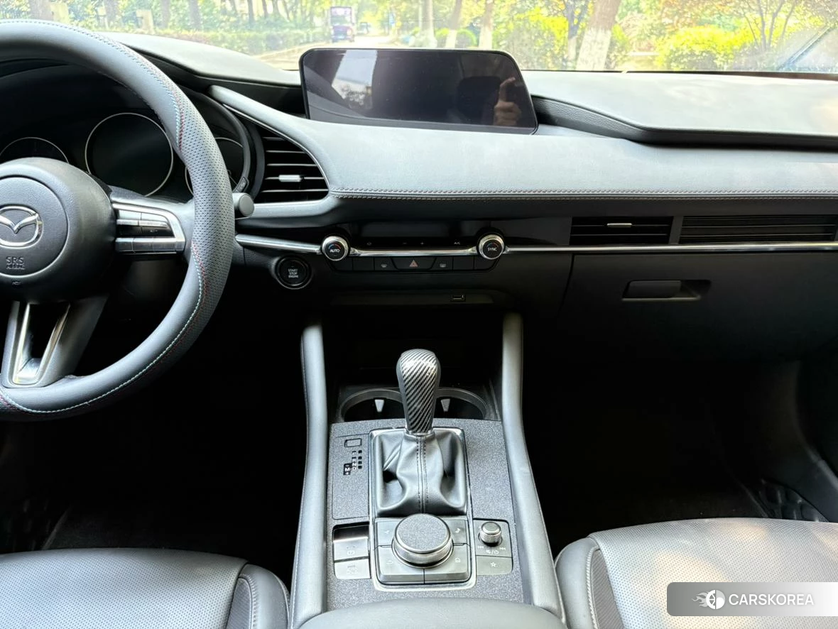 Mazda 3 Angkesaila 2023 Белый из Китая, фото 5