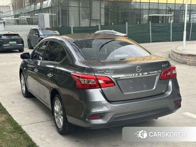 Nissan Xuan Yi id 4301859 из Китая 16