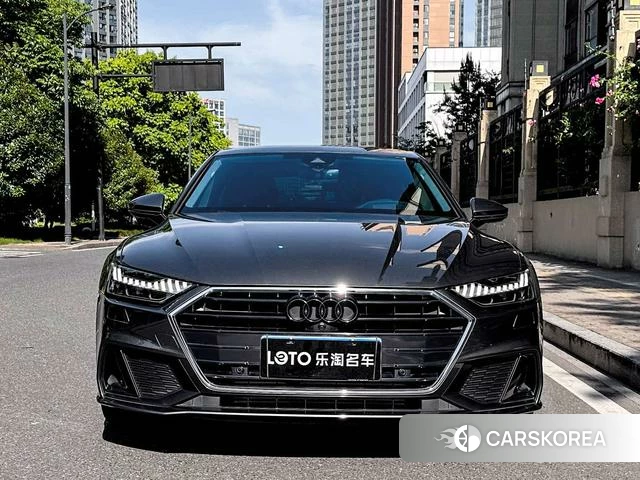 Audi A7 id 4335627 из Китая 10