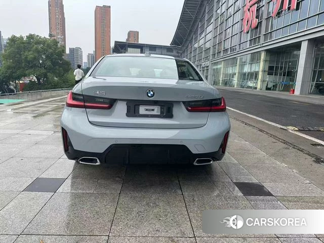 BMW 3 series 2026 Другой из Китая, фото 4