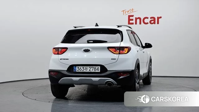 Kia Stonic id 4507686 из Кореи 14