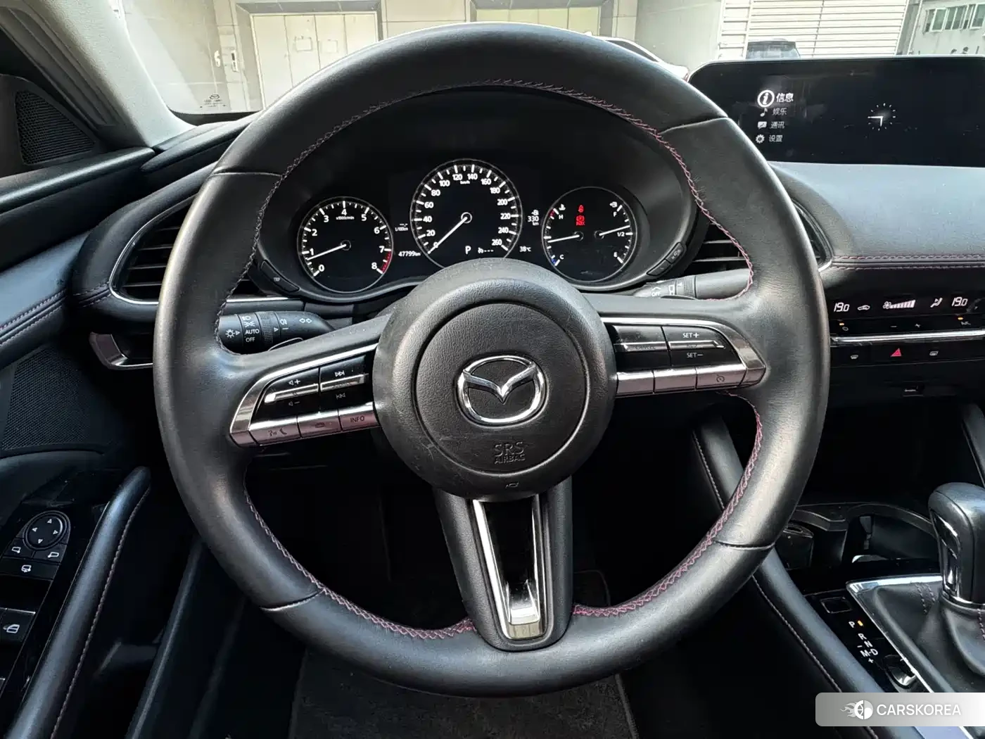 Mazda 3 id 4685884 из Китая 11