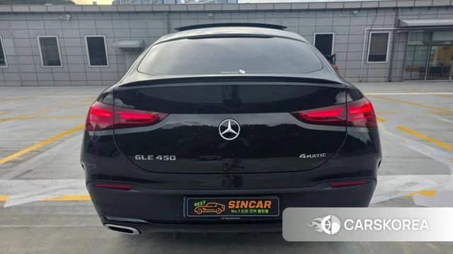 Mercedes-Benz GLE-Class W167 id 4739060 из Кореи 14