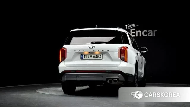 Hyundai The New Palisade id 3610604 из Кореи 14