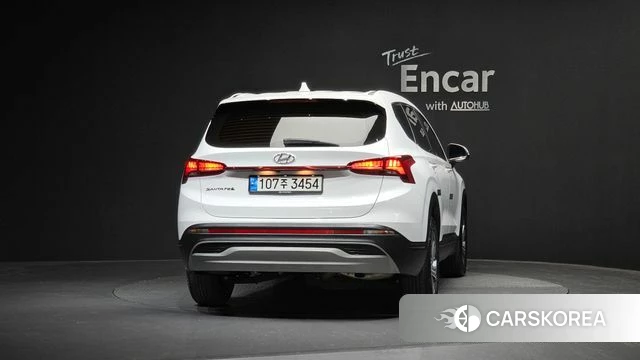 Hyundai The New Santa Fe id 4203099 из Кореи 14