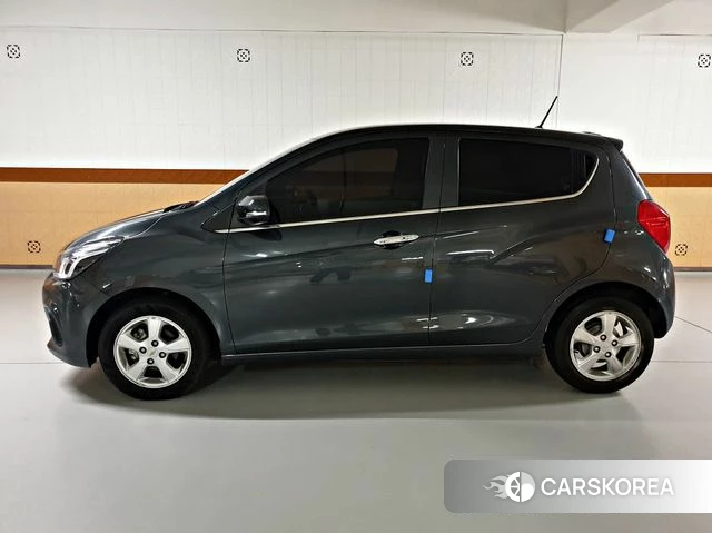Chevrolet (GM Daewoo) The Next Spark id 4865529 из Кореи 14