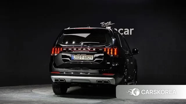 Kia Mohave Master id 3524270 из Кореи 14