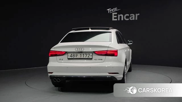 Audi New A3 id 3801563 из Кореи 14